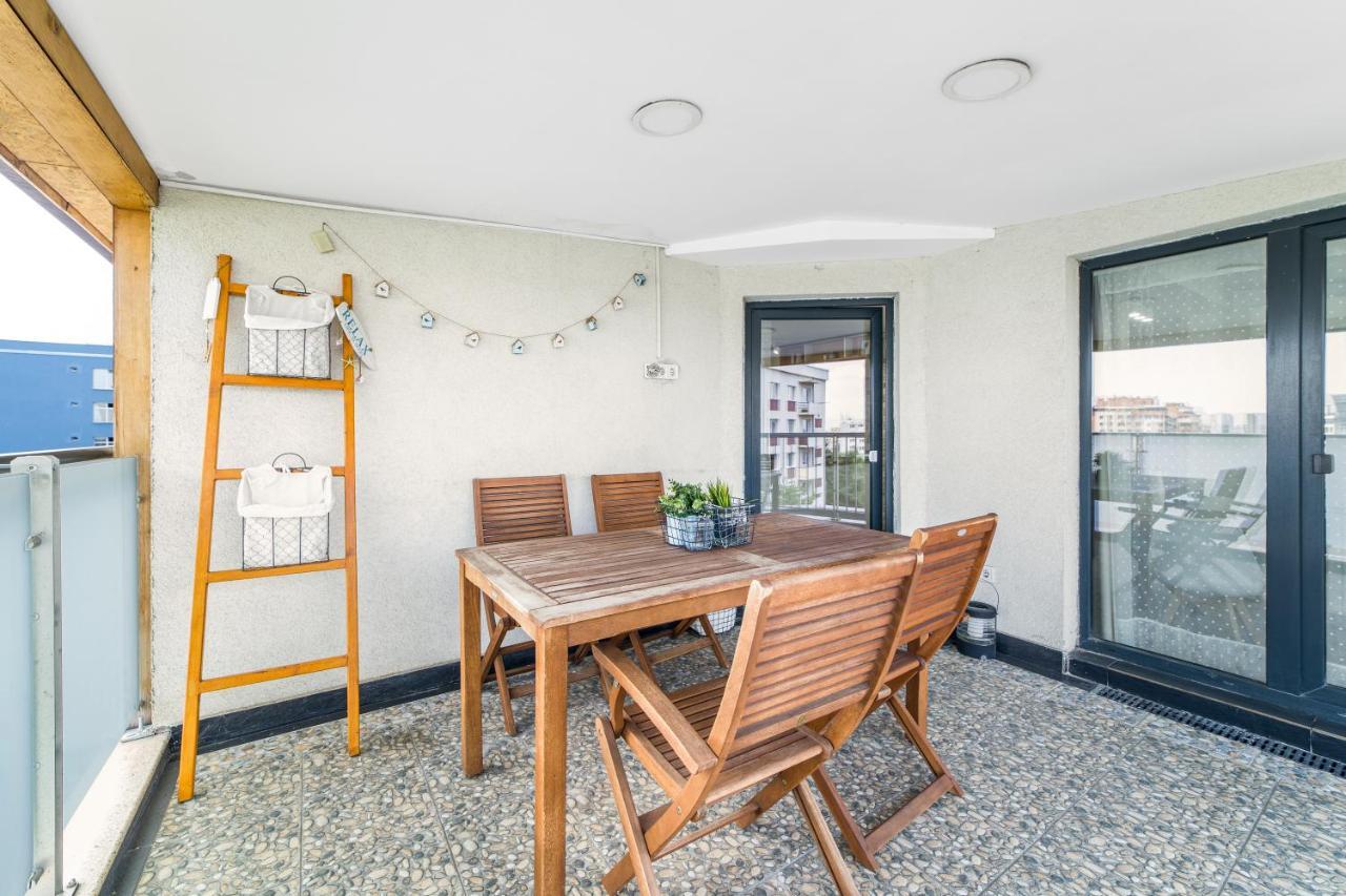 Exclusive Apartment Studentski Grad Sofia Buitenkant foto
