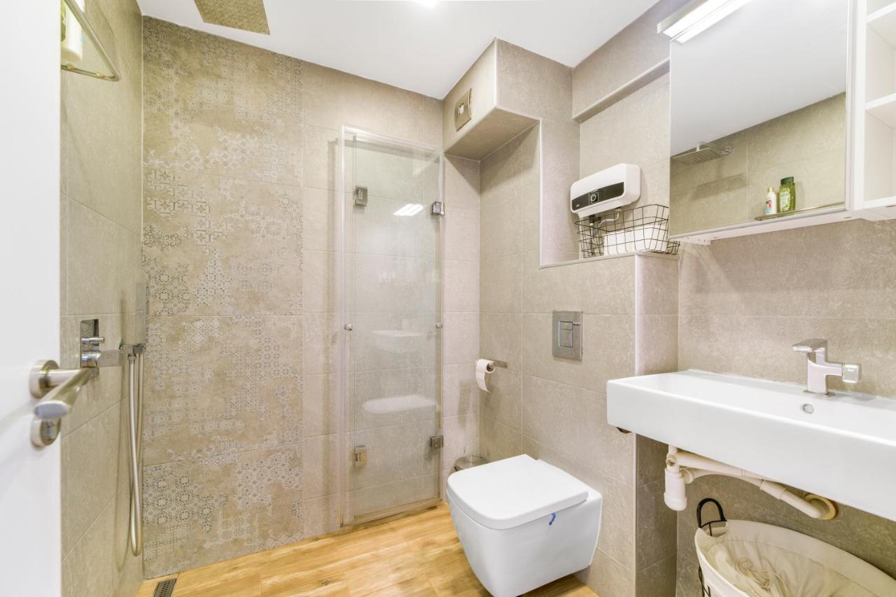 Exclusive Apartment Studentski Grad Sofia Buitenkant foto